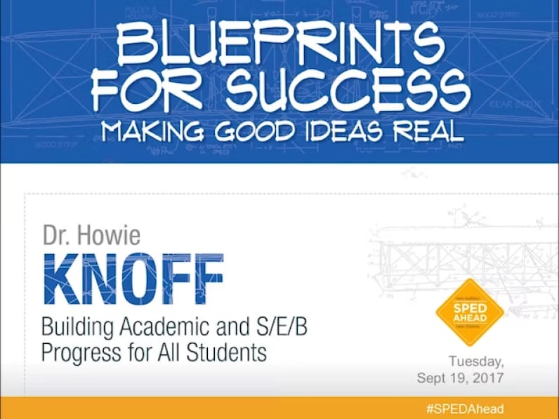 Building Academic and S/E/B Progress for All Students
