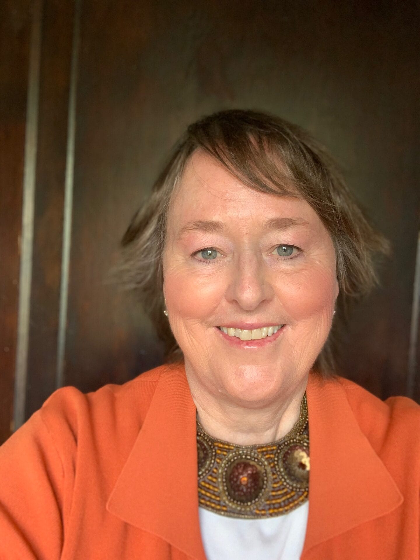 Karen McBride, Senior Director at Presence