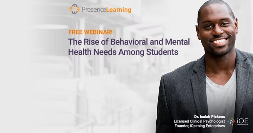 The Rise of Behavioral and Mental Health Needs Among Students