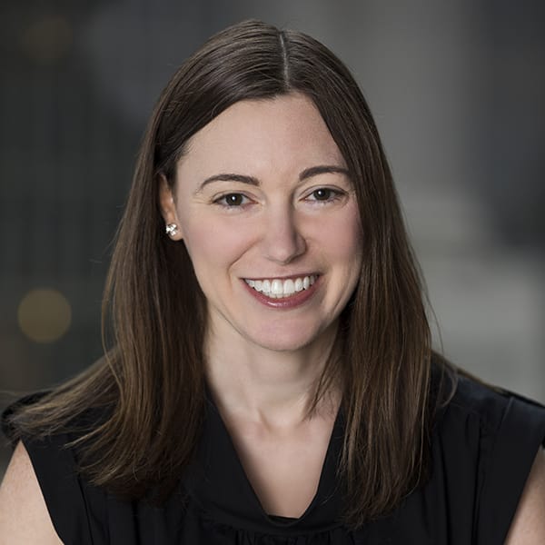 Headshot of Kate Walker, CEO of Presence