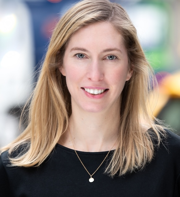 Anne Hogarty Chief Commercial Officer
