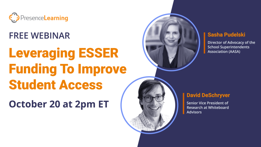 Leveraging ESSER Funding to Improve Student Access