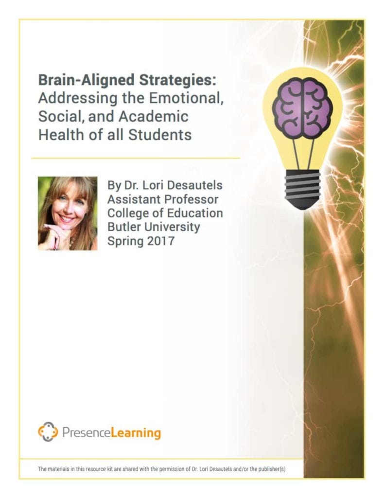 Brain-Aligned Strategies: Addressing the Emotional, Social, and Academic Health of all Students
