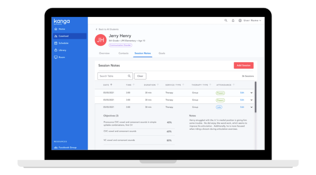 Get to Know Kanga by Presence | Presence