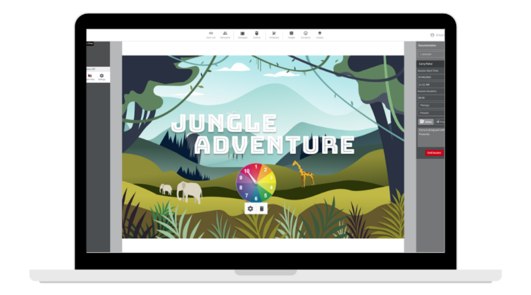 kanga jungle adventure game