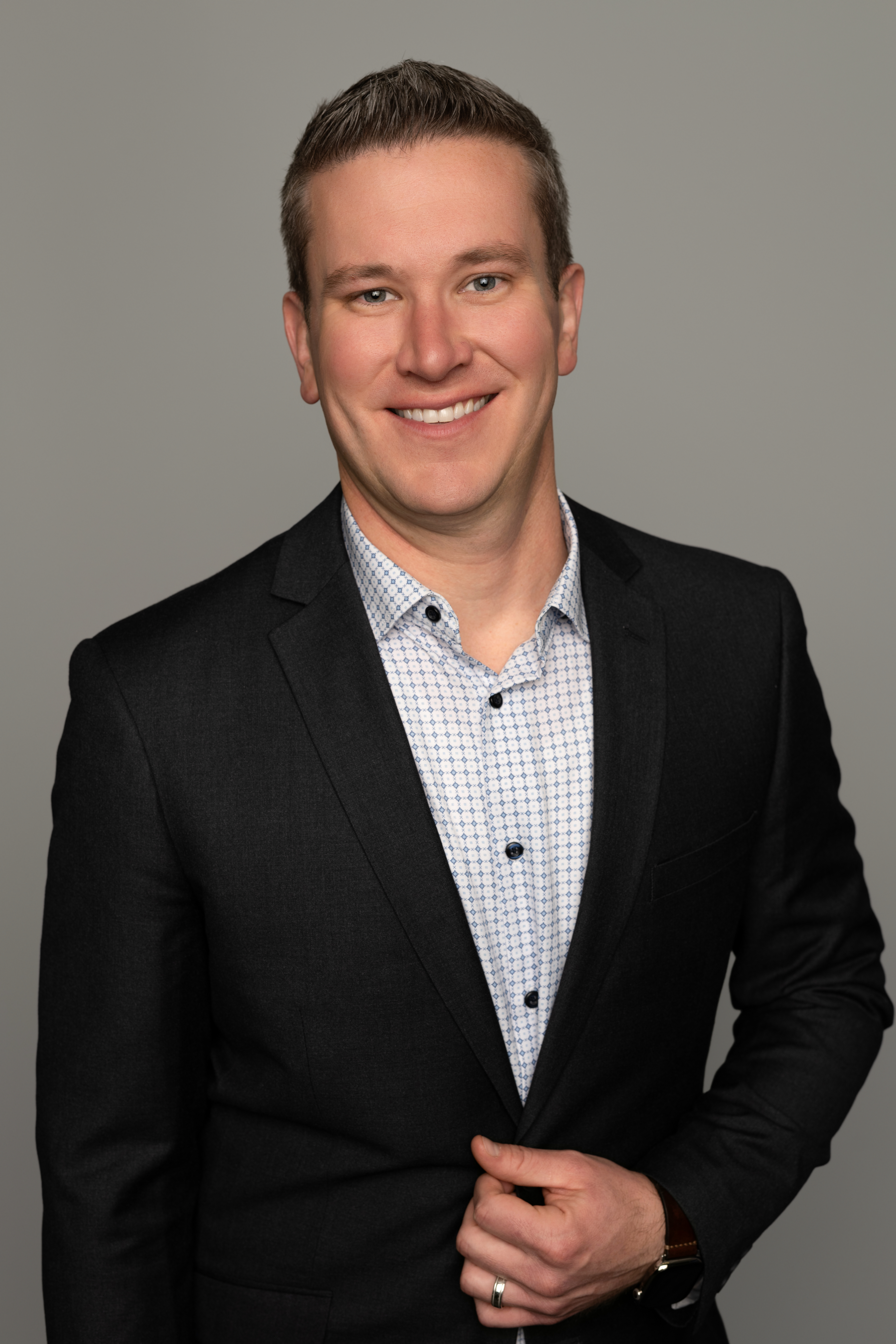 Fletcher Hutson, Chief Revenue Officer