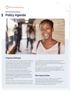 2022 Presence Policy Agenda