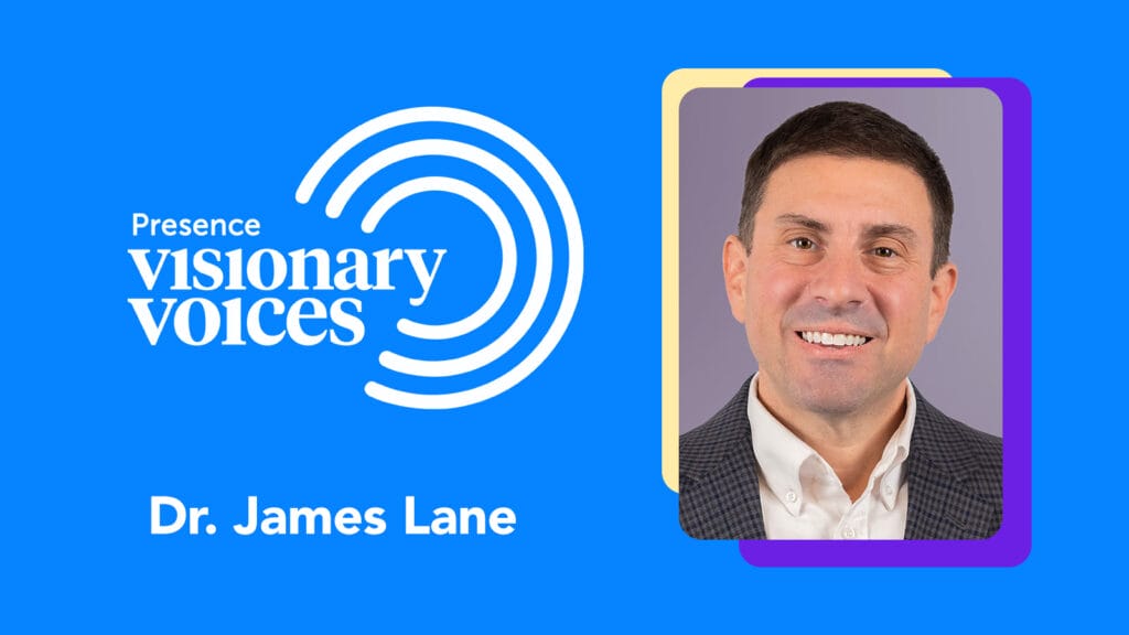 Visionary Voices: Dr. James Lane, CEO of PDK International