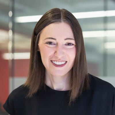 Headshot of Kate Eberle Walker