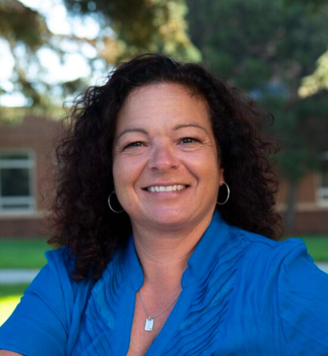 Headshot of Dr. Margaret Crespo 