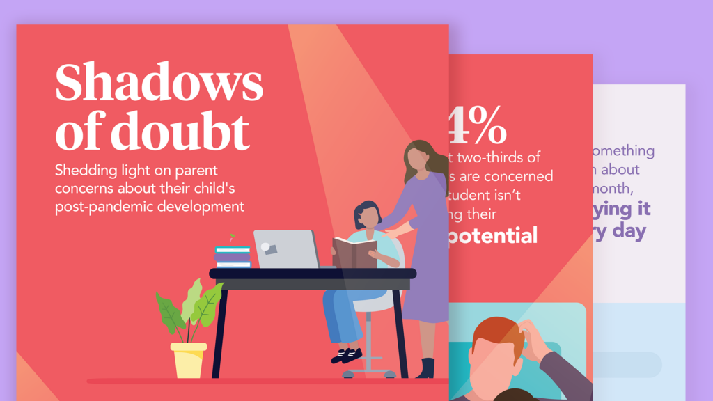 Report on post-pandemic child development concerns