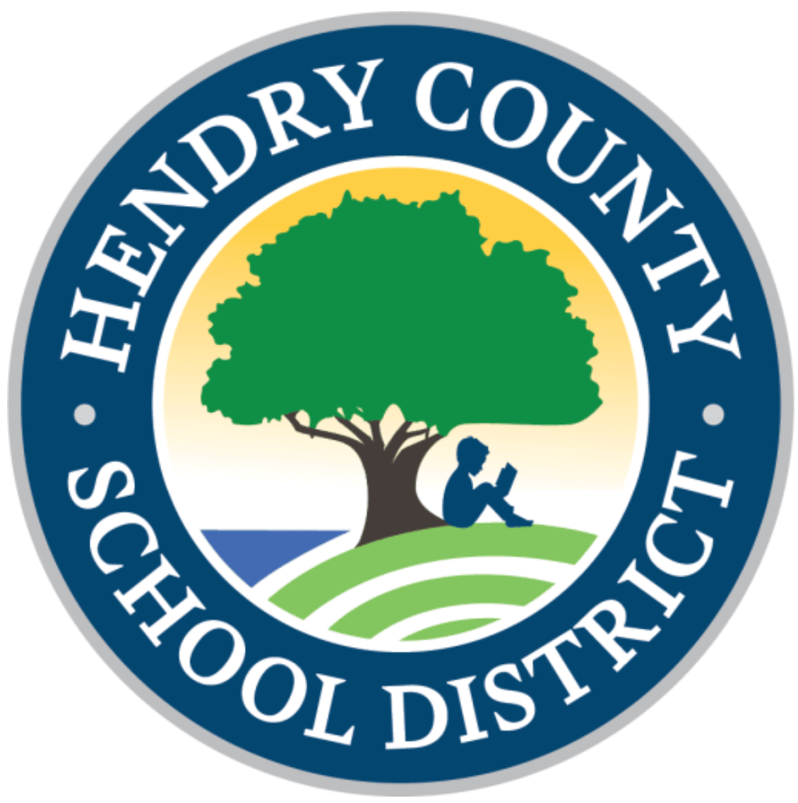 Hendry County School District logo