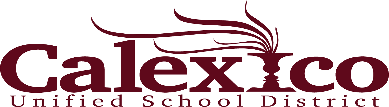 Calexico Unified School District logo