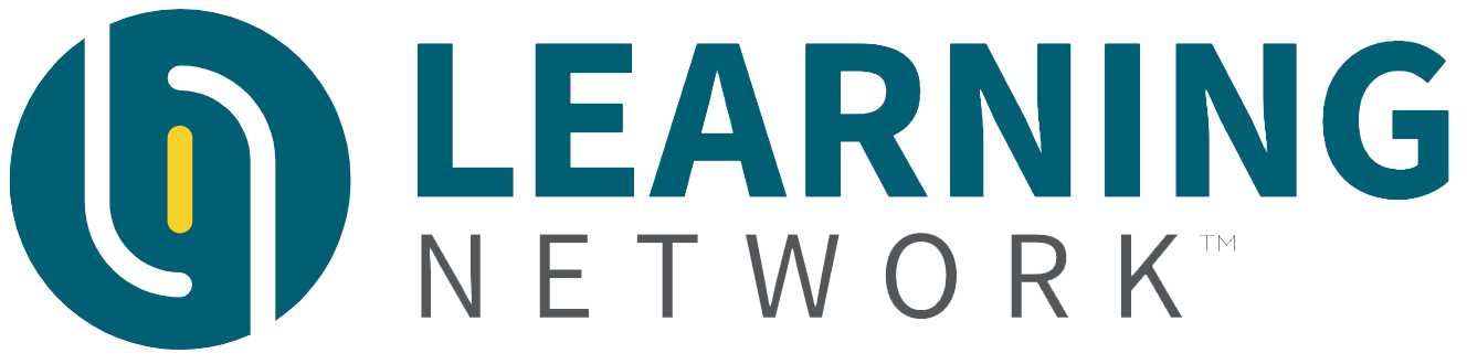Learning Network logo