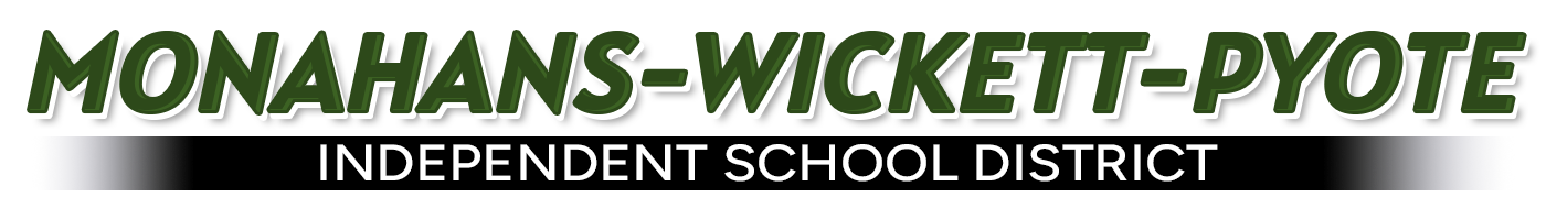Monahans-Wickett-Pyote Independent School District logo