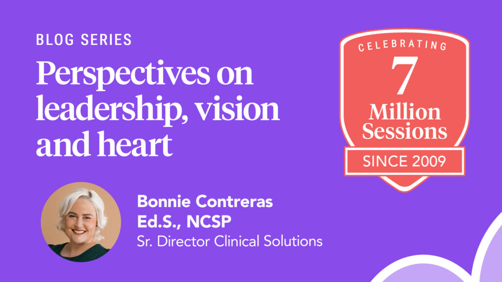 7 ways remote services are changing school psychology, Bonnie Contreras, Ed.S., NCSP, is the Senior Director of Clinical Solutions at Presence