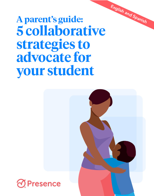 A parents guide collaborative strategies to advocate for your student