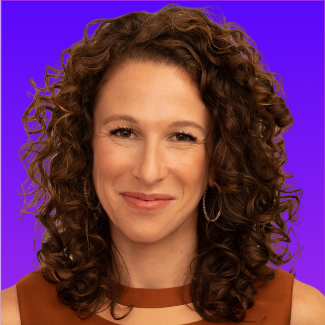 Sara Potler LaHayne Founder & CEO Move This World