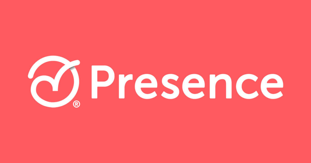 Presence logo