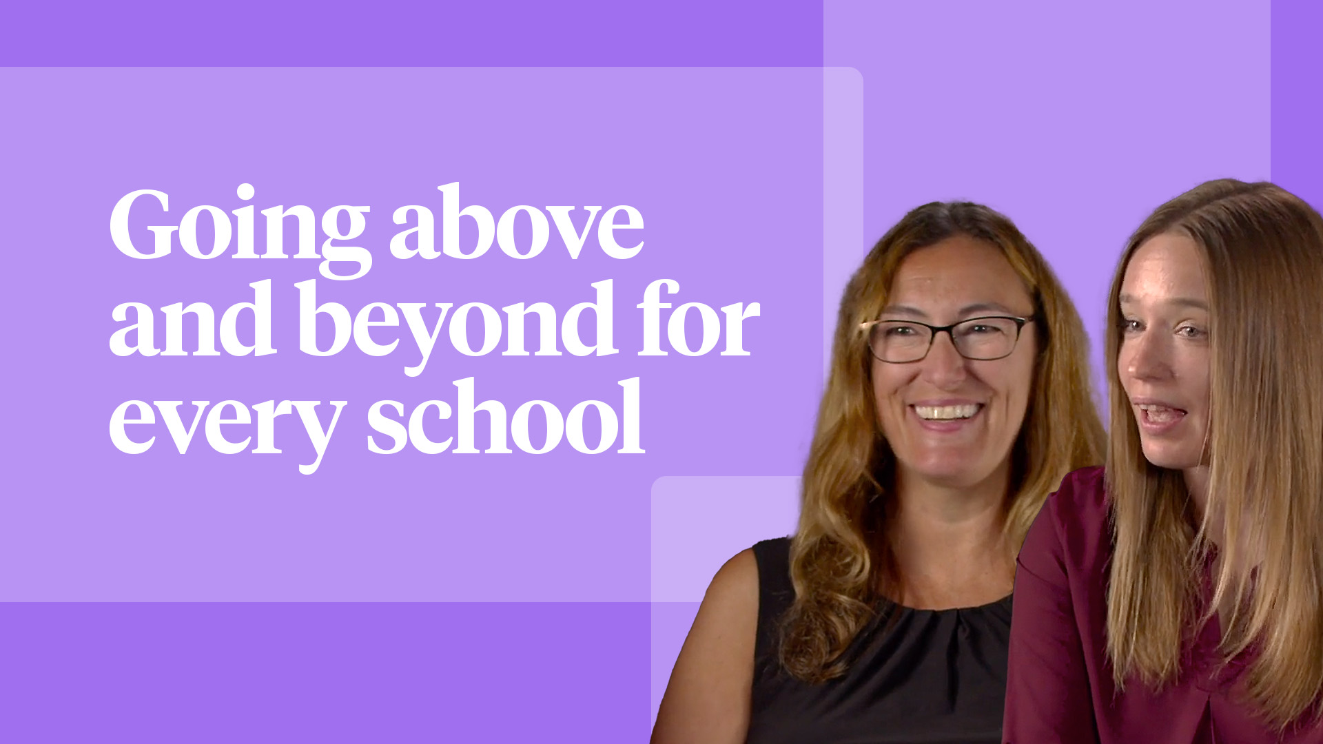 School district leader testimonial on Presence teletherapy impact