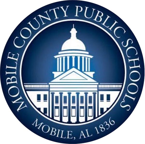 Mobile county public schools logo