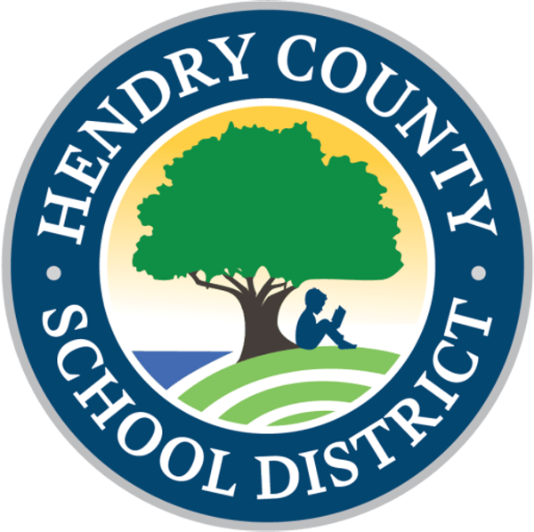 Hendry county school district logo