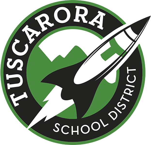 Tuscarora school district logo