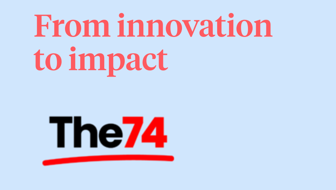 How a Federal Seed Money Program Has Powered Ed Tech Innovations