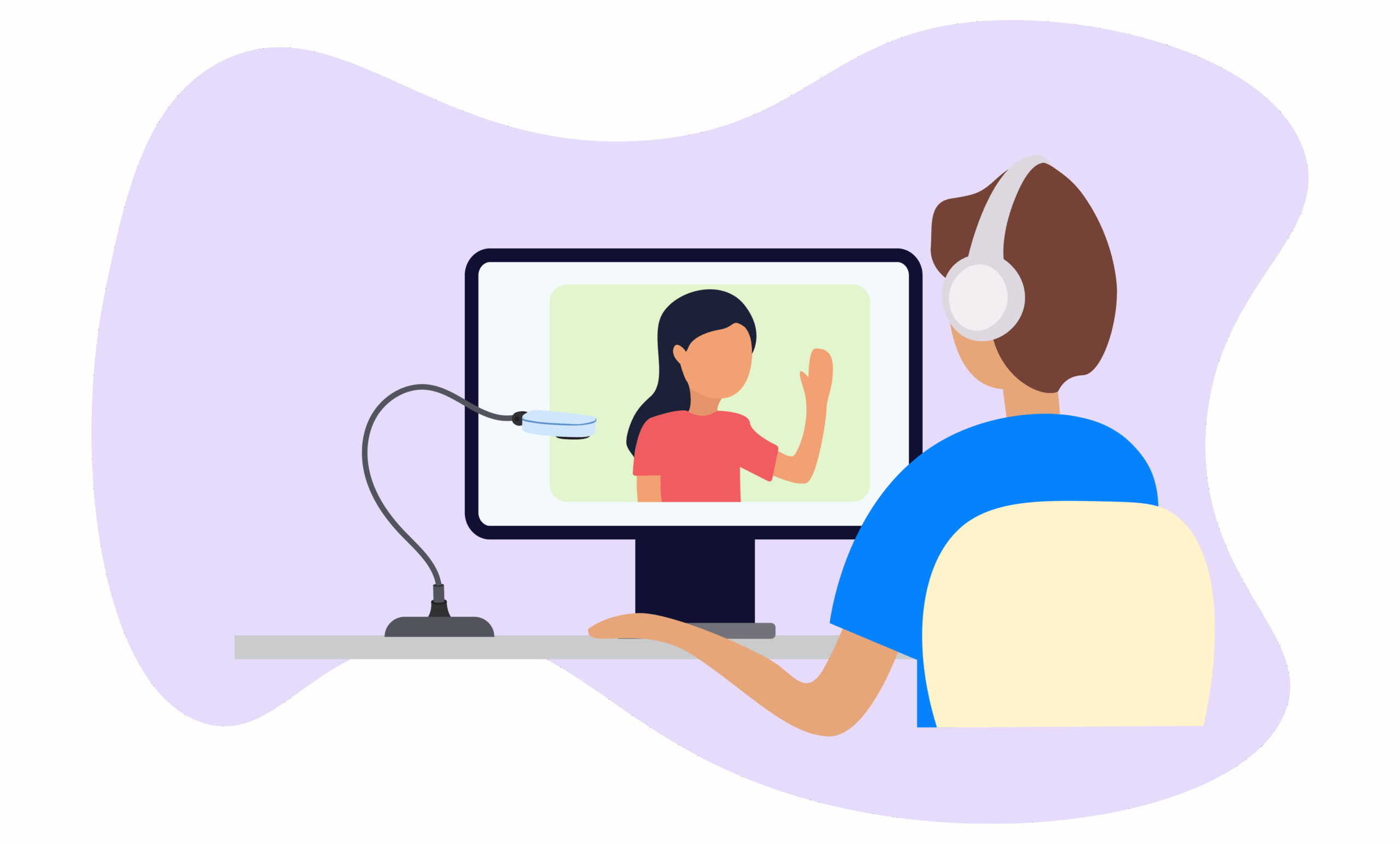 Essential equipment and logistics for teletherapy in schools