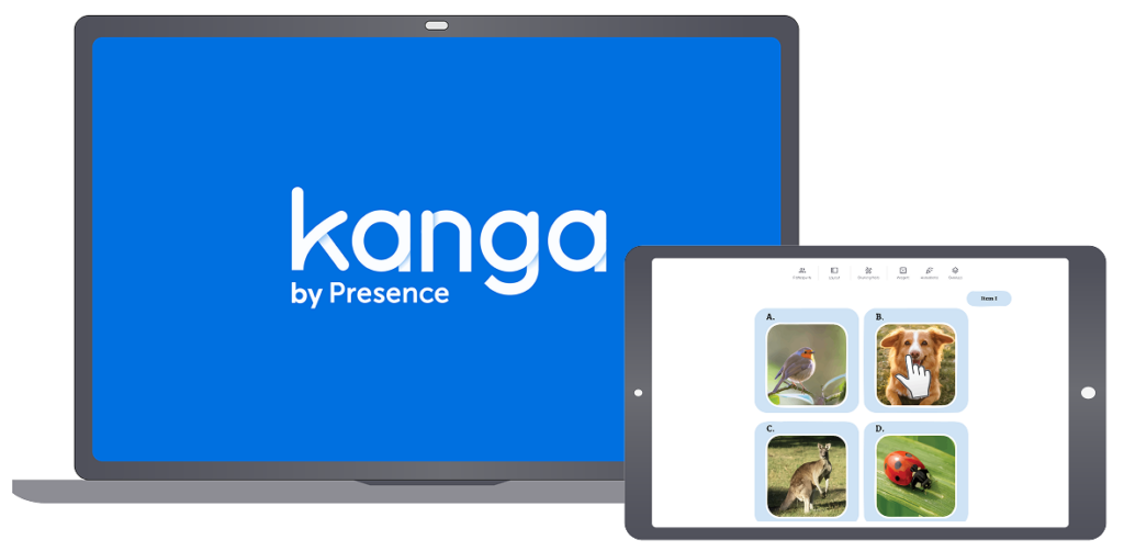 Kanga by presence platform