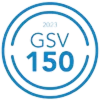 gsv 150 logo