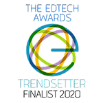 edtech awards finalist 2020 logo