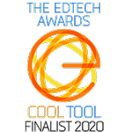 edtech awards cool tool finalist 2020 logo
