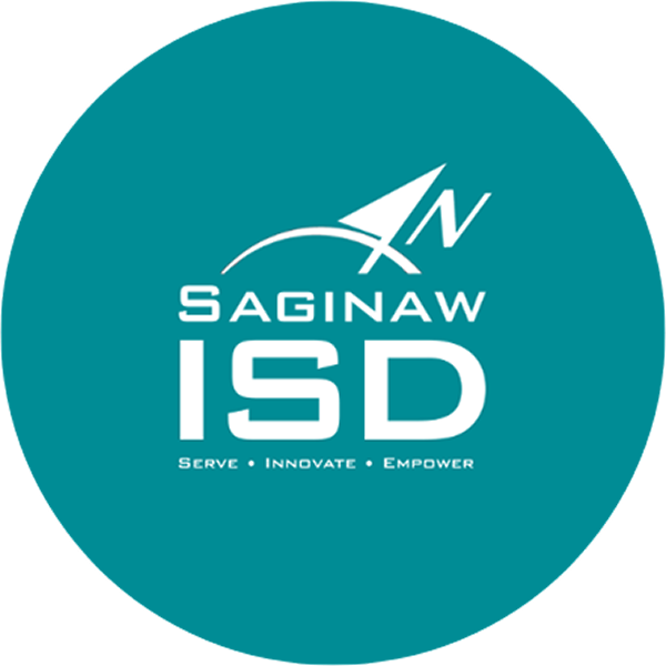 saginaw isd logo