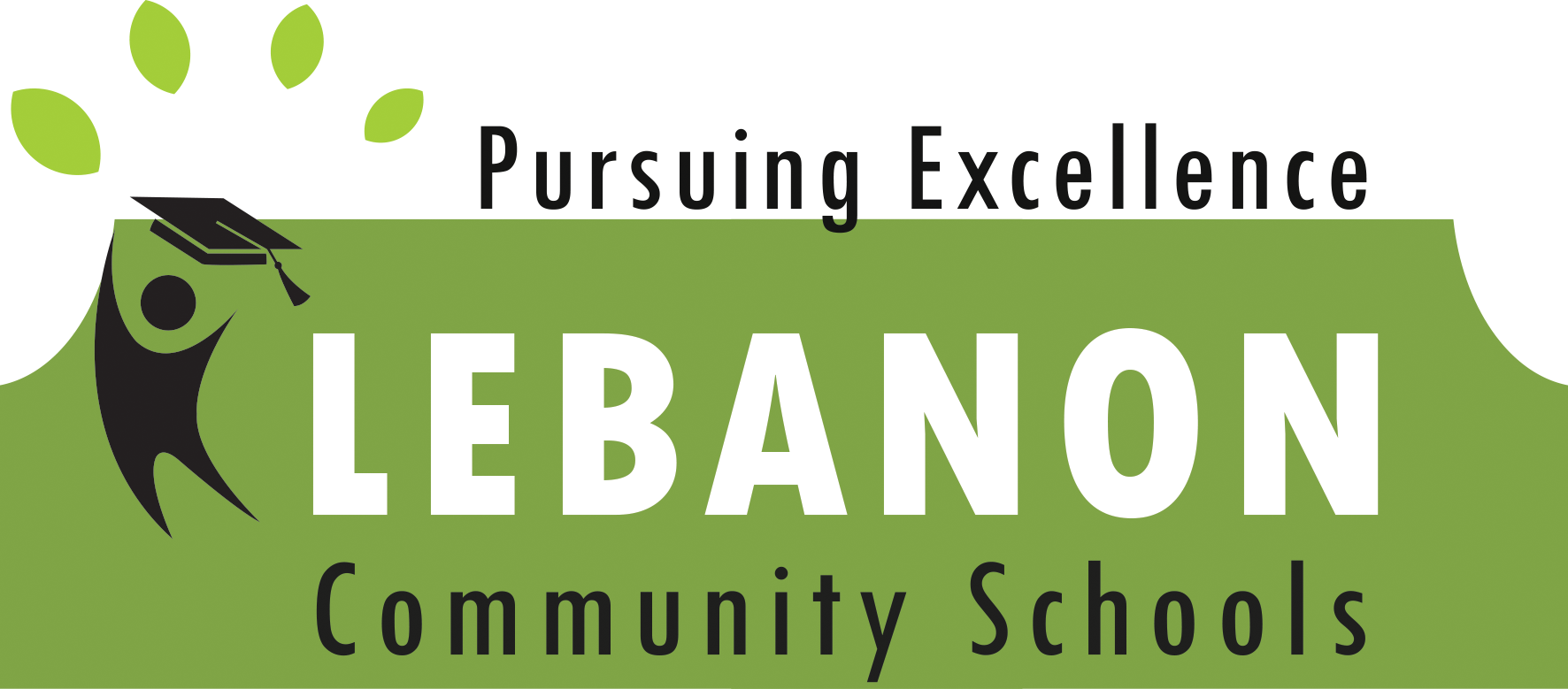 lebanon community schools logo