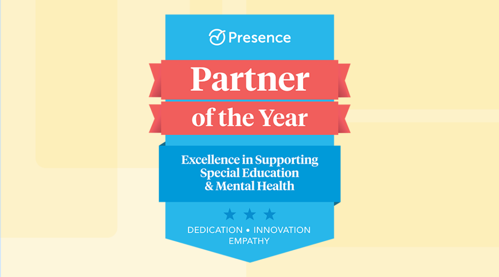 partner of the year 2026 thumbnail