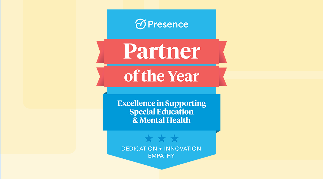 partner of the year 2026 thumbnail