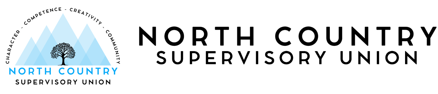 north county supervisory union logo