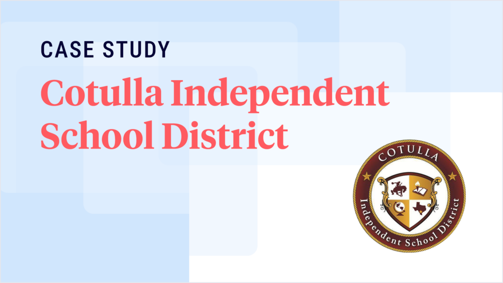 case study Cotulla Independent School District thumbnail