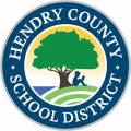 Hendry county school district logo